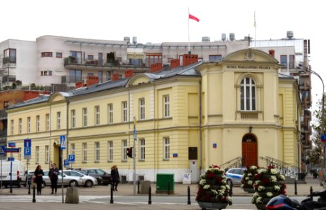 Warszawa ul. Floriańska 2 (01)