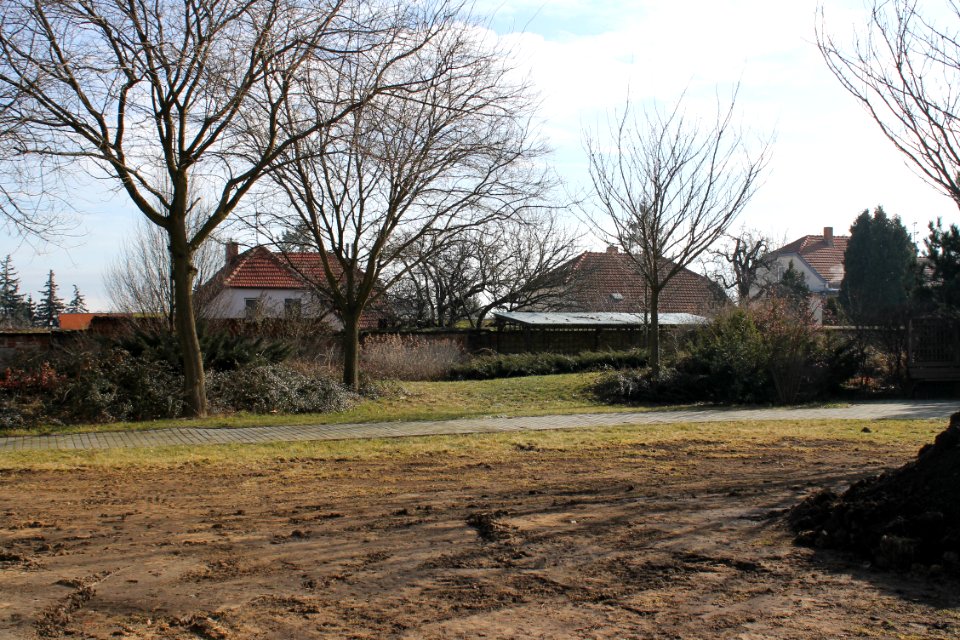 Zahradní úprava 5316