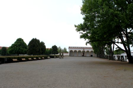 Zámecká zahrada in Vyškov102
