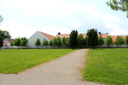 Zámecká zahrada in Vyškov140