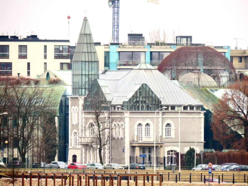 Warszawa Szara Willa 01