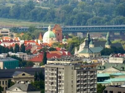 Warszawa widok z PKiN 02
