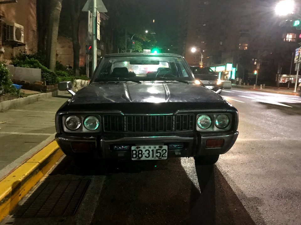 Yue Loong Cedric (YLN-803SD) Front View 20170819