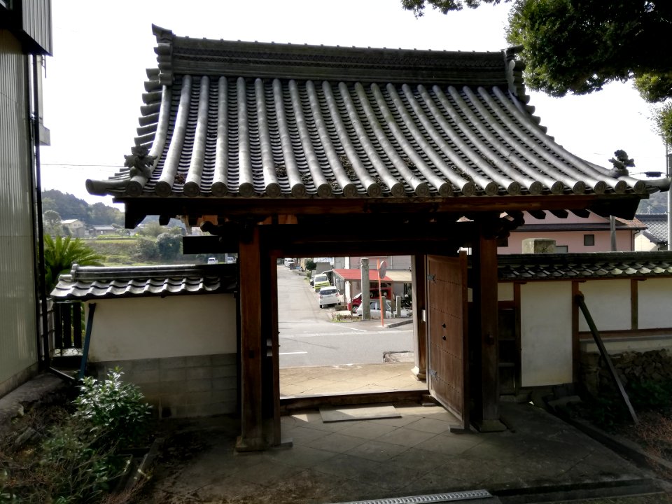 Yoshizan Chōman-ji Temple 20210320 13