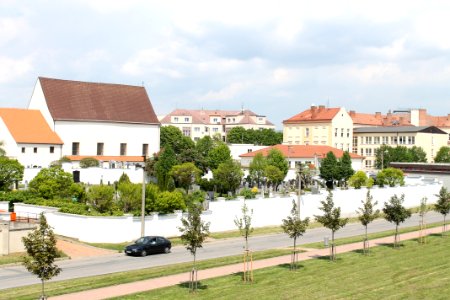 Zámecká zahrada in Vyškov130