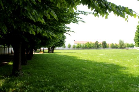 Zámecká zahrada in Vyškov089
