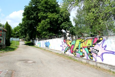 Zámecká zahrada in Vyškov168