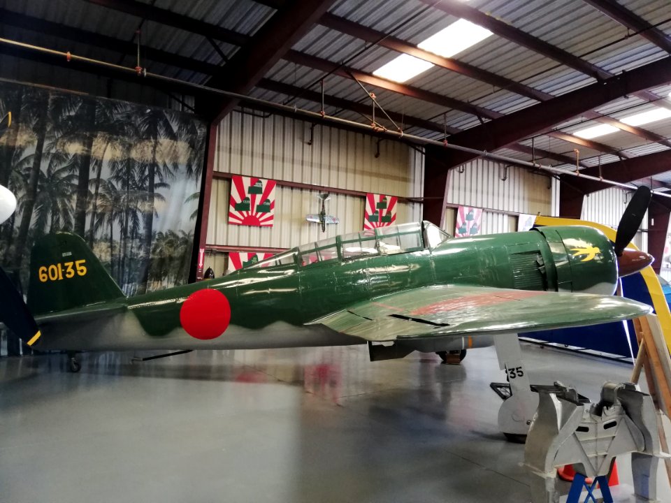 Yokosuka D4Y1 Judy Suisei-11gata ‘601-35’ (25282475428)