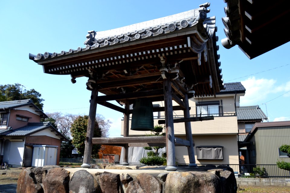 Zōkōzan Sanden-ji Temple 20210326 02