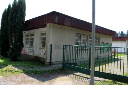 Zámecká zahrada in Vyškov165