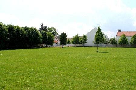 Zámecká zahrada in Vyškov142