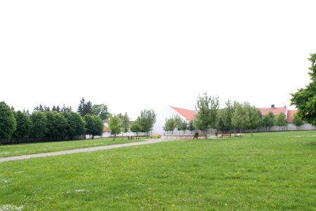 Zámecká zahrada in Vyškov097