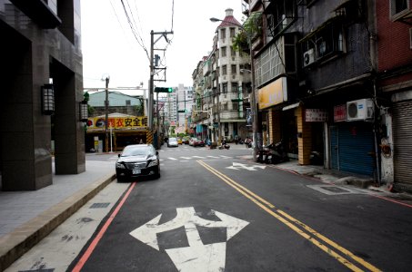 Yuchen Street 20141004a