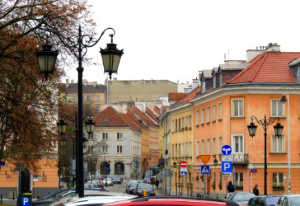 Warszawa ul. Bednarska (01)