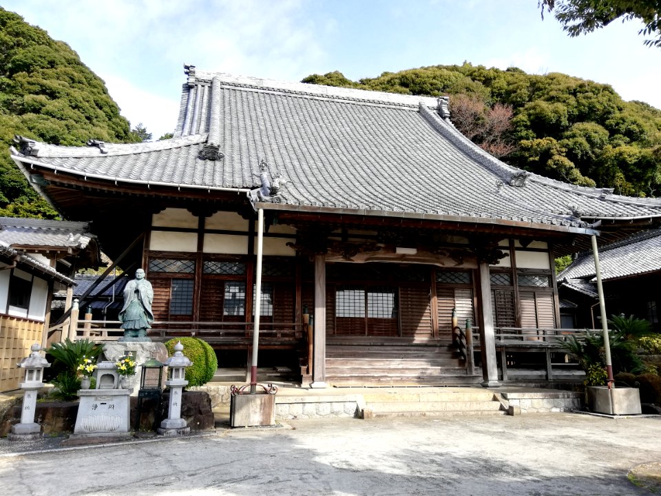 Yoshizan Chōman-ji Temple 20210320 05