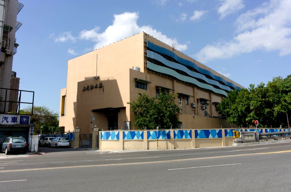 Yuchen Pumping Station Southeast Corner 20141206