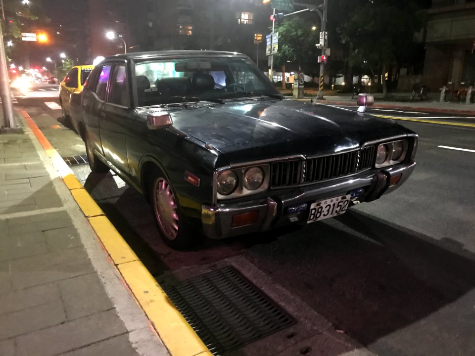 Yue Loong Cedric (YLN-803SD) Front Right View 20170819