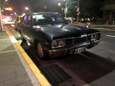 Yue Loong Cedric (YLN-803SD) Front Right View 20170819