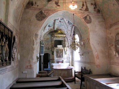 Yttergrans kyrka int2