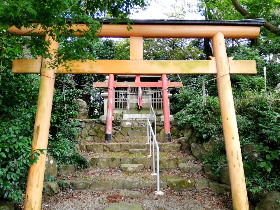 Yokoyamajinja Kofun 20200920 02