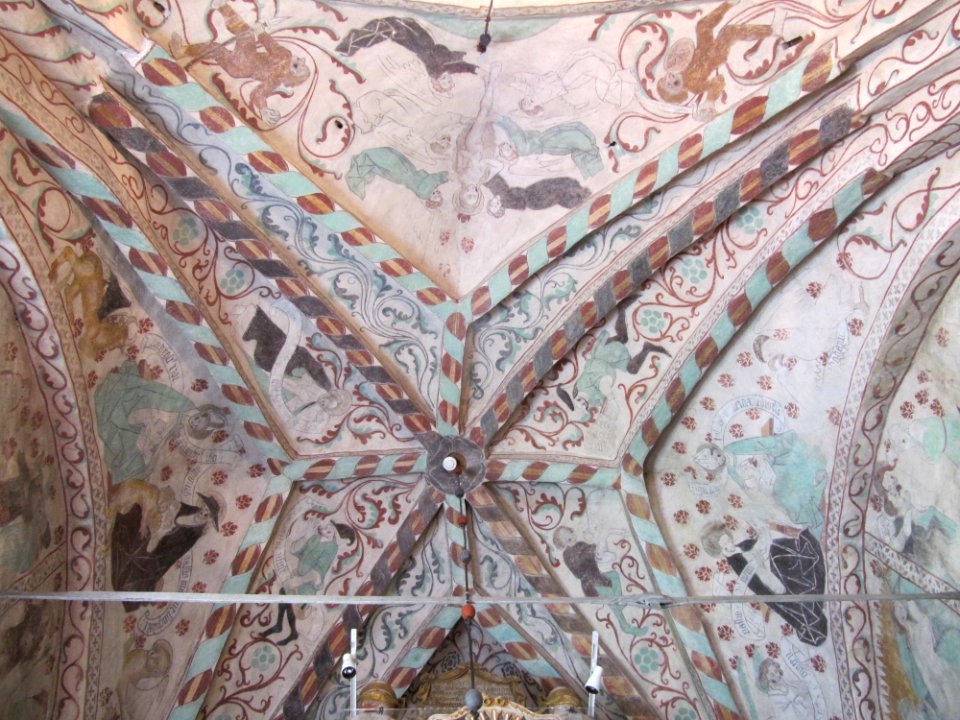 Yttergrans kyrka int8