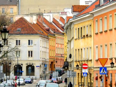 Warszawa ul. Bednarska (02)