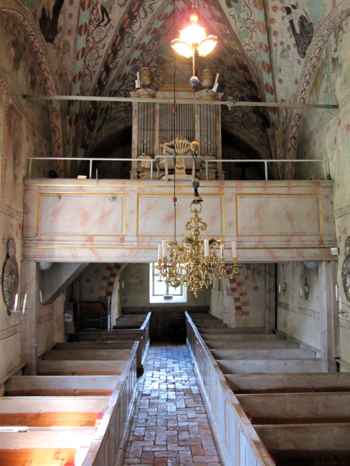 Yttergrans kyrka int4