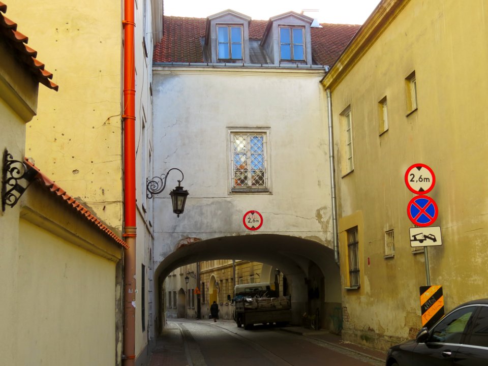 Warszawa ul. Kozia (03)