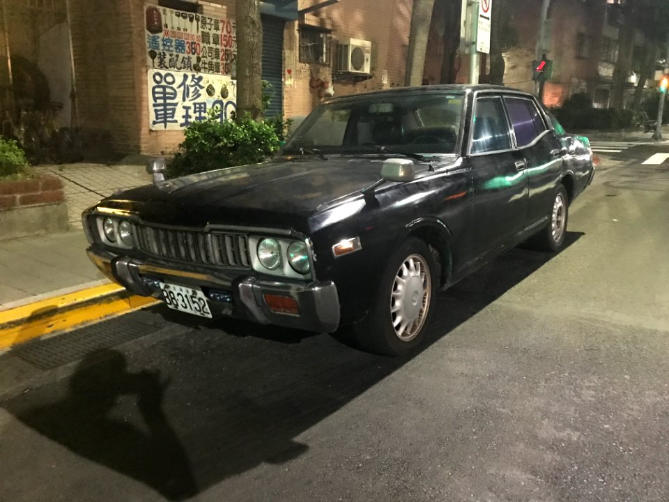 Yue Loong Cedric (YLN-803SD) Front Left View 20170819