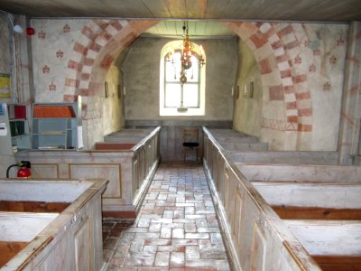 Yttergrans kyrka int5