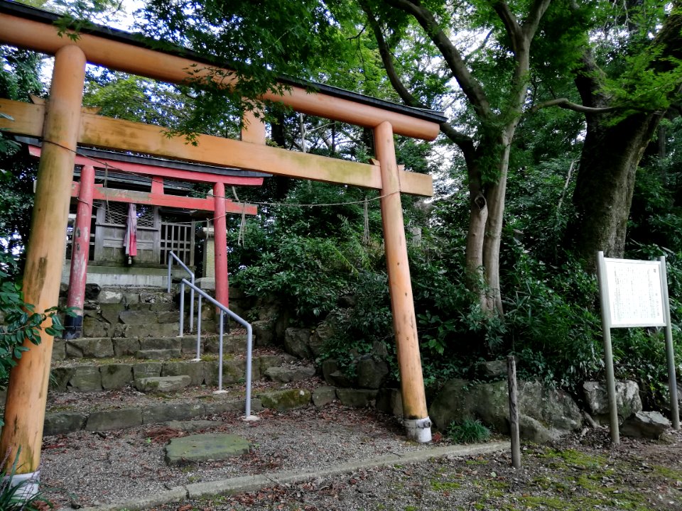 Yokoyamajinja Kofun 20200920 01