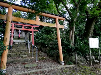 Yokoyamajinja Kofun 20200920 01