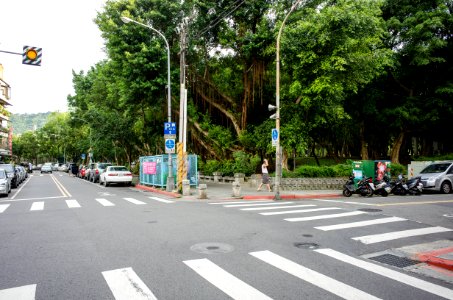 Yuchen Park Northwest Corner 20140817