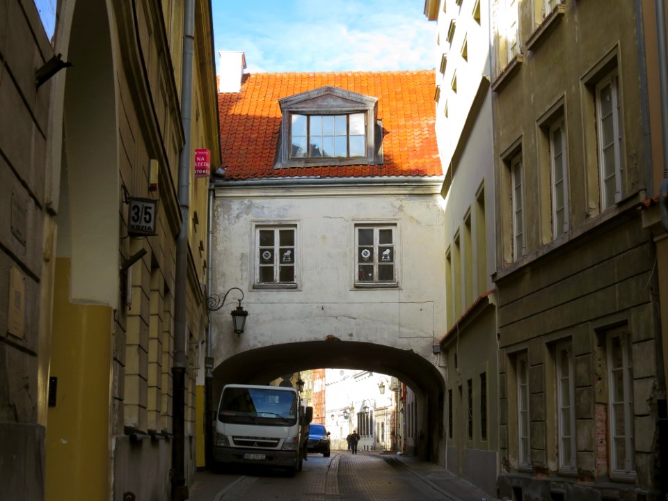 Warszawa ul. Kozia (04)