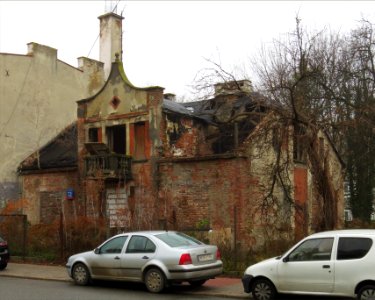 Warszawa ul. Olbrachta 22