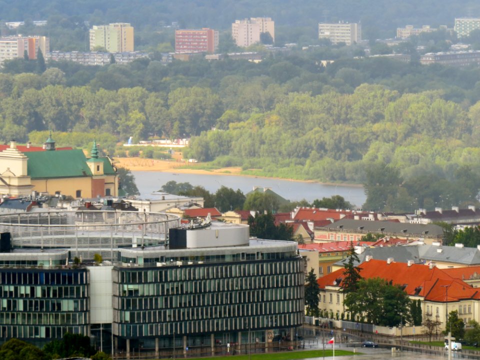 Warszawa widok z PKiN 03
