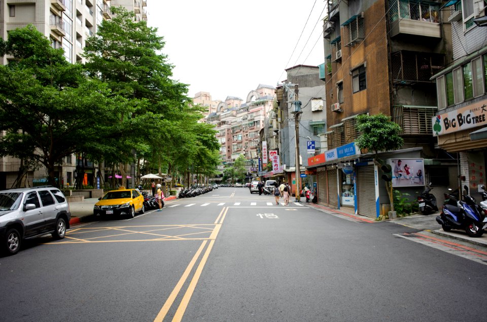 Yuchen Street South View 20140817a