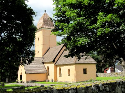 Yttergrans kyrka ext2