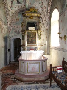 Yttergrans kyrka int3