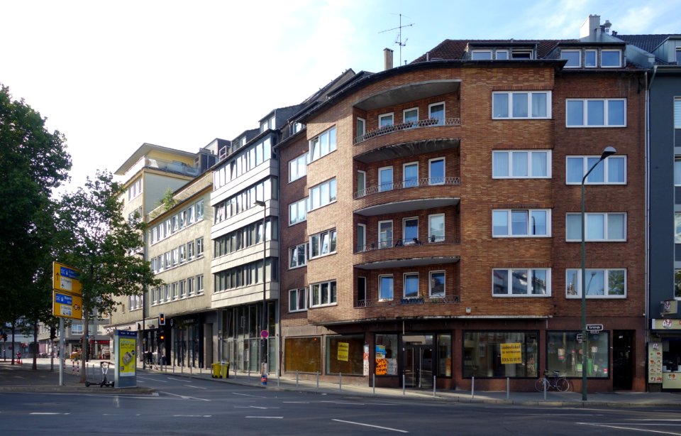 Worringer Platz, Düsseldorf, 19. August 2020 (011)