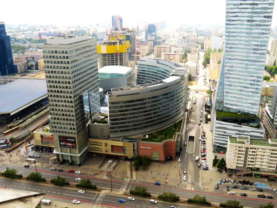 Warszawa ul. Złota (01)