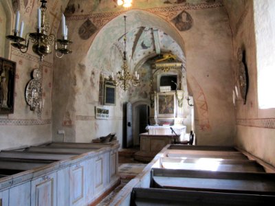 Yttergrans kyrka int1