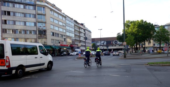 Worringer Platz, Düsseldorf, 19. August 2020 (025)