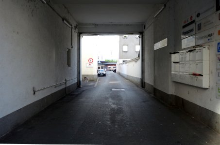 Worringer Platz, Düsseldorf, 19. August 2020 (047)