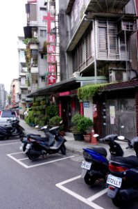 Yuchen Baptist Church 20140817