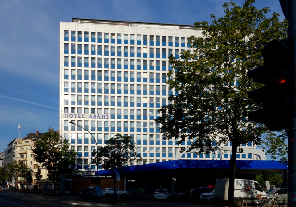 Worringer Platz, Düsseldorf, 19. August 2020 (005)