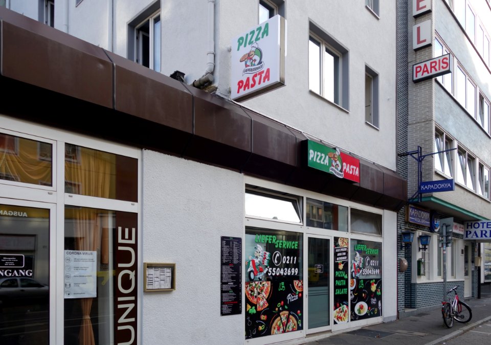Worringer Platz, Düsseldorf, 19. August 2020 (044)