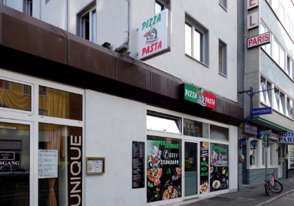 Worringer Platz, Düsseldorf, 19. August 2020 (044)