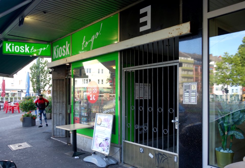Worringer Platz, Düsseldorf, 19. August 2020 (066)
