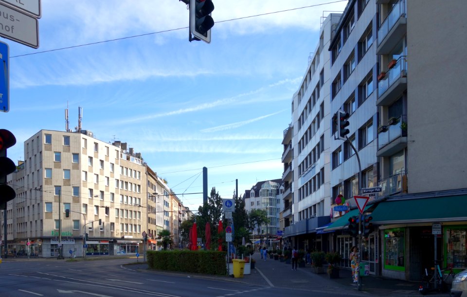 Worringer Platz, Düsseldorf, 19. August 2020 (068)
